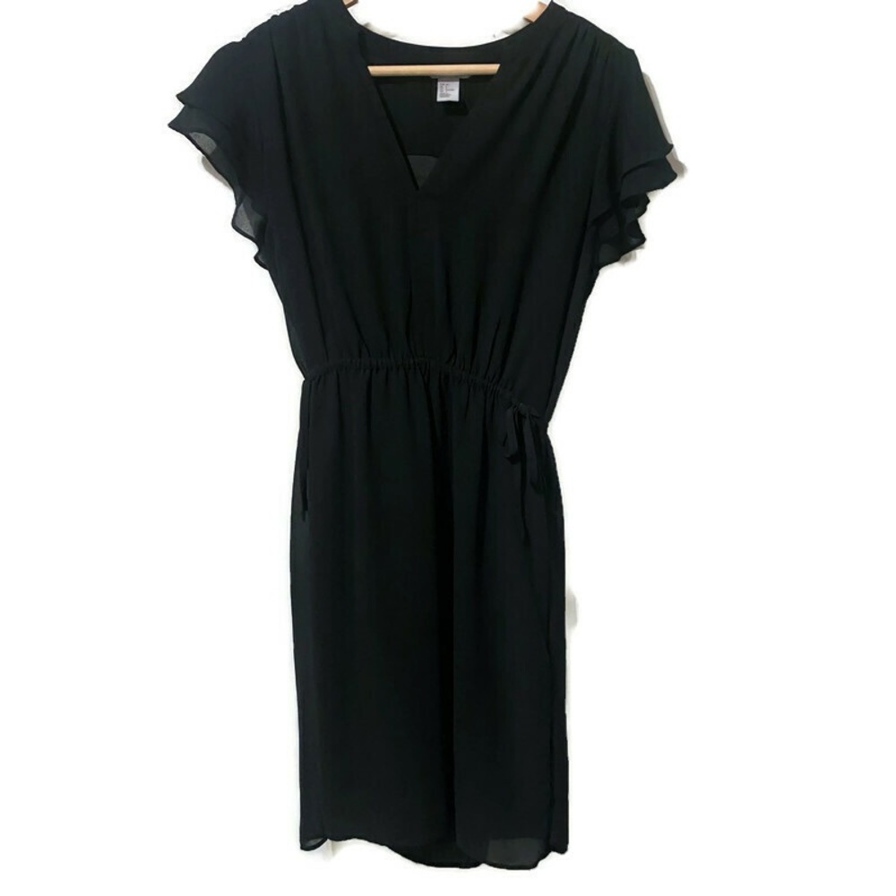 Staple Black Dress